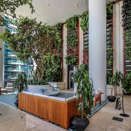 Aluna Lux Suites At Sls Lux Brickell Building マイアミ エクステリア 写真