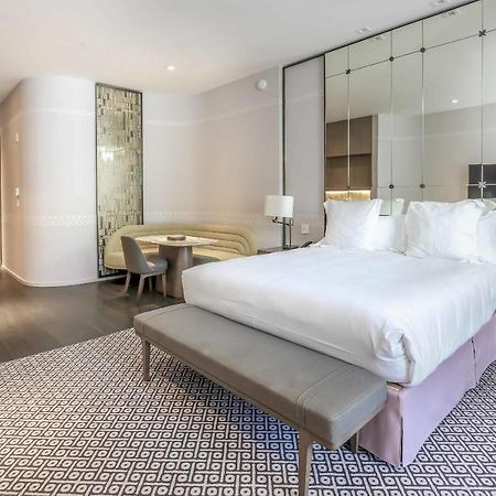 Aluna Lux Suites At Sls Lux Brickell Building マイアミ エクステリア 写真