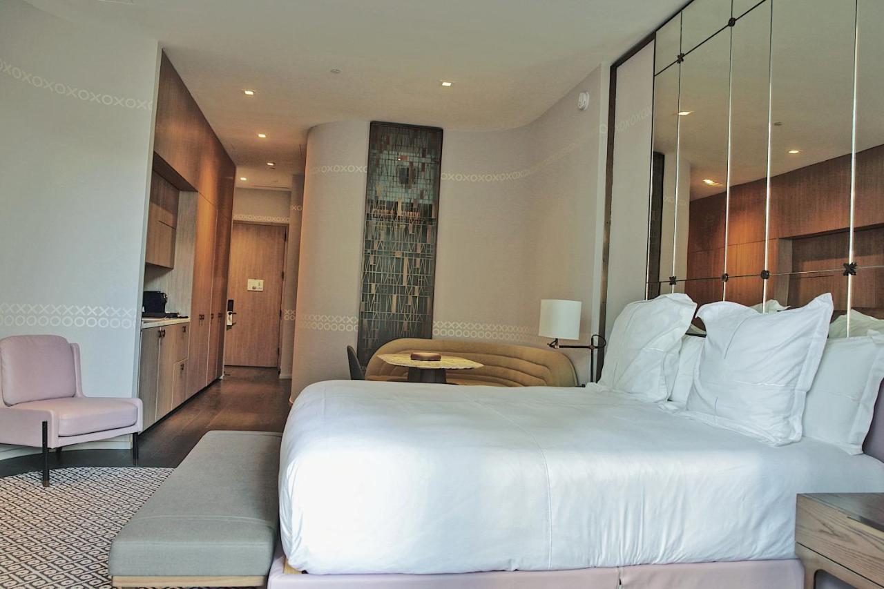 Aluna Lux Suites At Sls Lux Brickell Building マイアミ エクステリア 写真