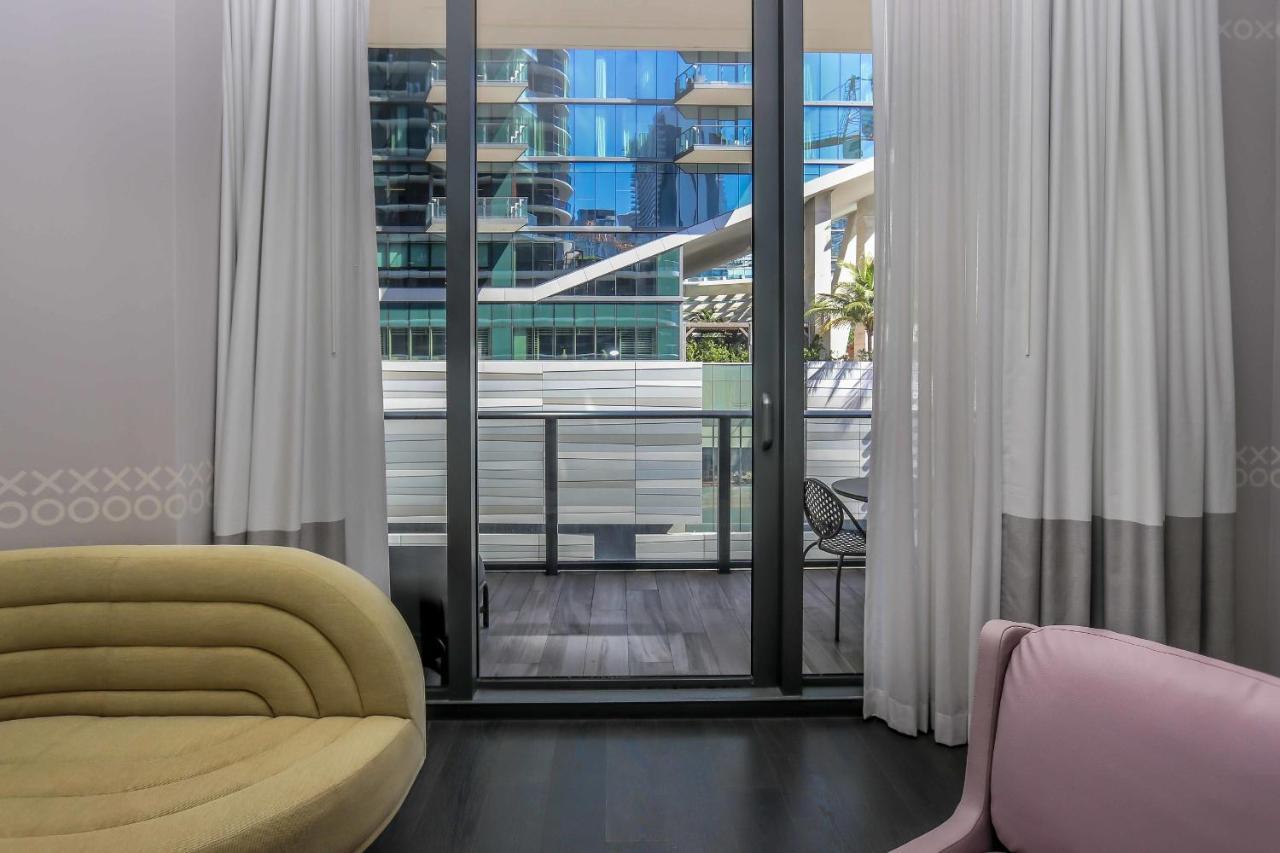 Aluna Lux Suites At Sls Lux Brickell Building マイアミ エクステリア 写真