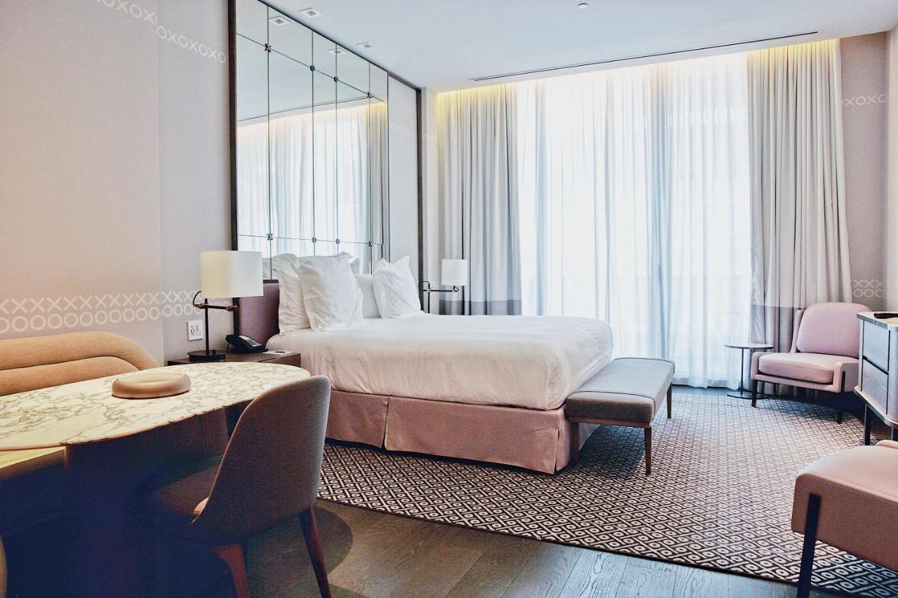 Aluna Lux Suites At Sls Lux Brickell Building マイアミ エクステリア 写真