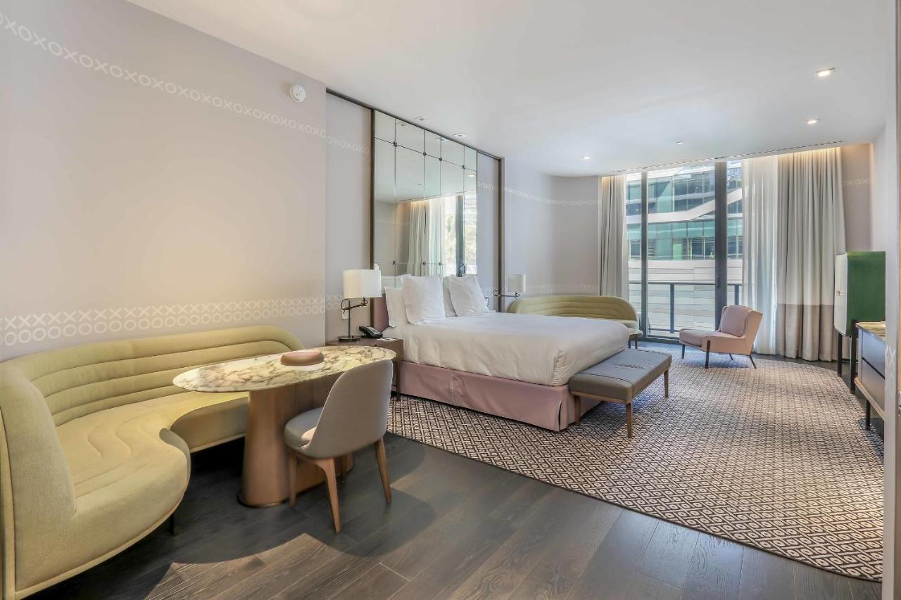 Aluna Lux Suites At Sls Lux Brickell Building マイアミ エクステリア 写真