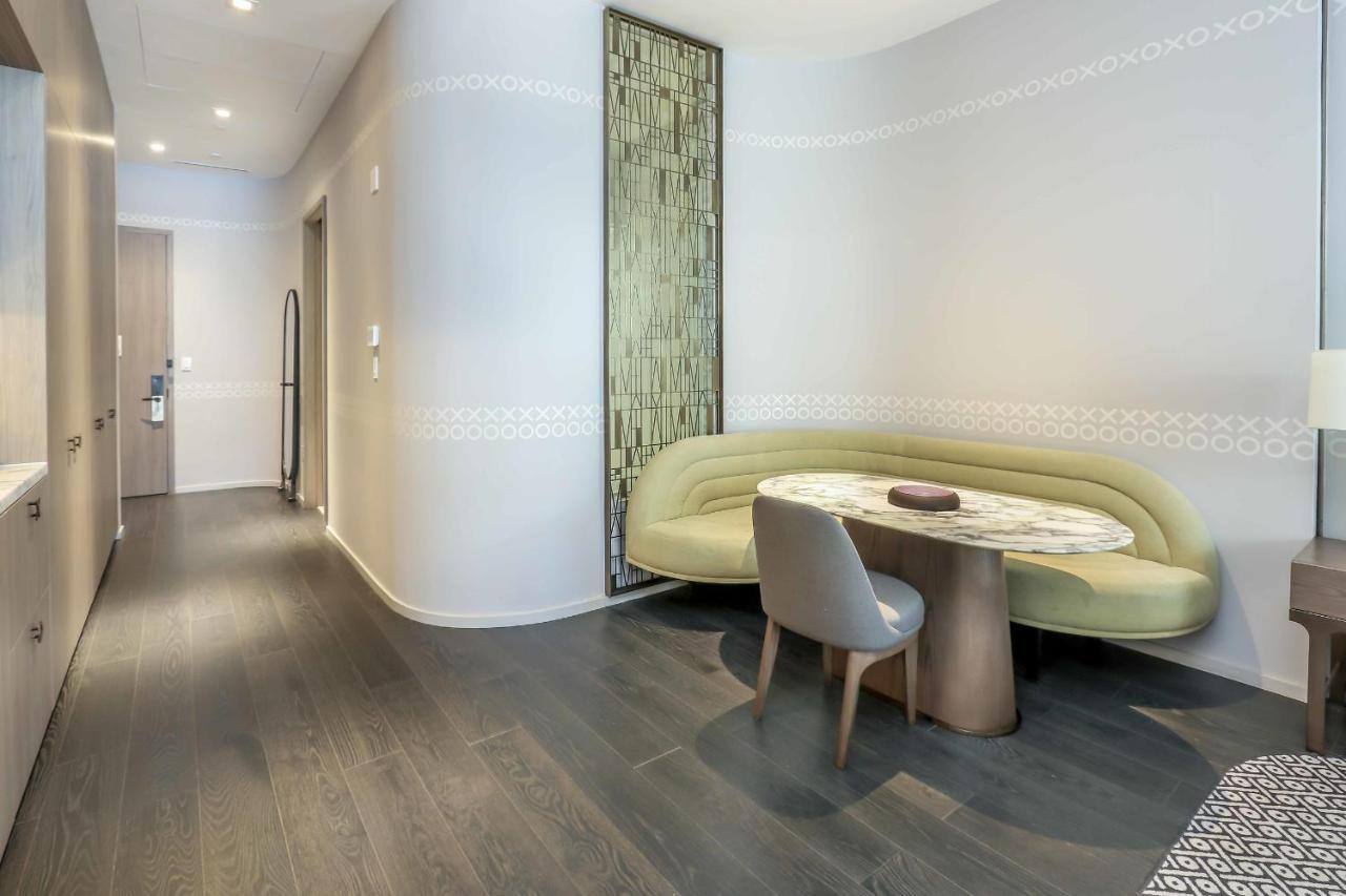 Aluna Lux Suites At Sls Lux Brickell Building マイアミ エクステリア 写真